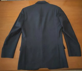 Blazer Ballantyne pura Lana