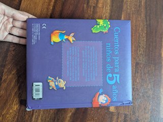 Cuentos para niños de 5 años