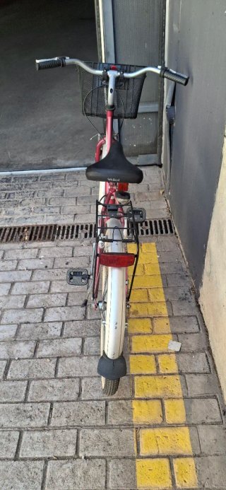 Bicicleta Paseo BH, modelo Bolero