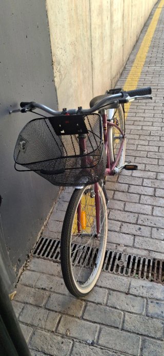 Bicicleta Paseo BH, modelo Bolero