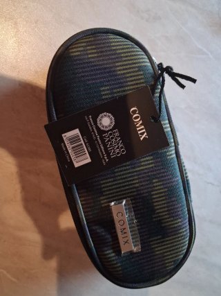 Astuccio Comix camouflage