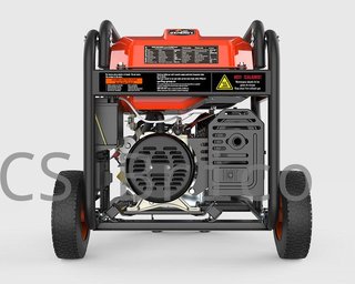 Generador Genergy MONCAYO SOL 4500W - 230V