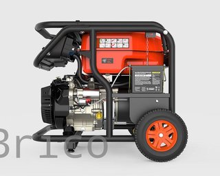 Generador Genergy MONCAYO SOL 4500W - 230V