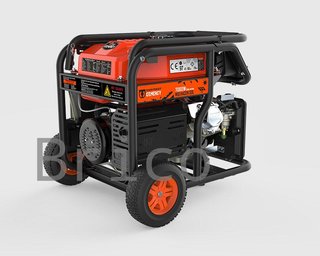 Generador Genergy MONCAYO SOL 4500W - 230V