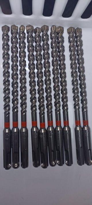 Brocas HILTI SDS Plus