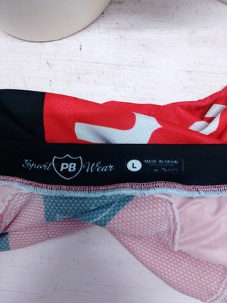 Maillot Oficial Mountain Bike 2Reinos murcia