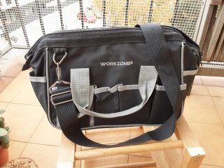 Bolsa de herramientas WORKZONE