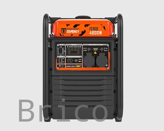 Generador Inverter FEROE 4600W - 230V