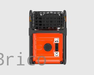 Generador Inverter FEROE 4600W - 230V