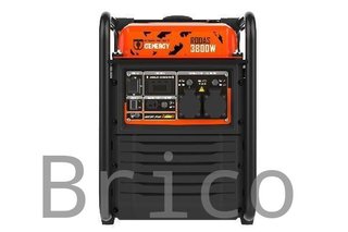 Generador Inverter RODAS 3800W - 230V