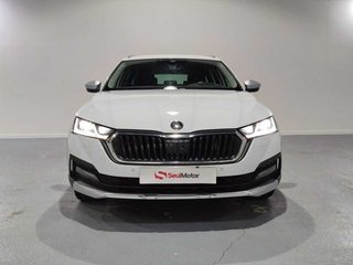 Skoda Octavia Combi 2.0 TDI Scout 4x4 DSG 147 kW (200 CV)