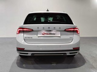 Skoda Octavia Combi 2.0 TDI Scout 4x4 DSG 147 kW (200 CV)