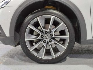Skoda Octavia Combi 2.0 TDI Scout 4x4 DSG 147 kW (200 CV)