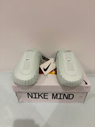 Nike Mind 001 Tg 41 Teal/Rosso