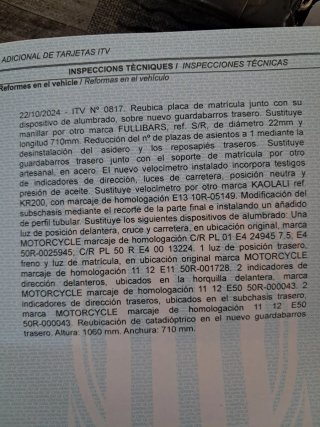 BMW K75 Scrambler Naranja