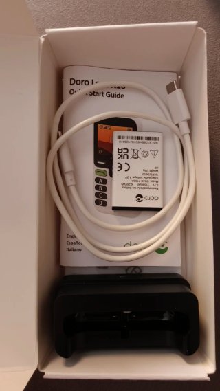 Teléfono para Mayores