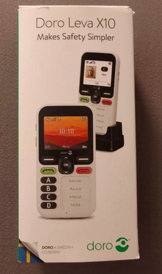 Teléfono para Mayores