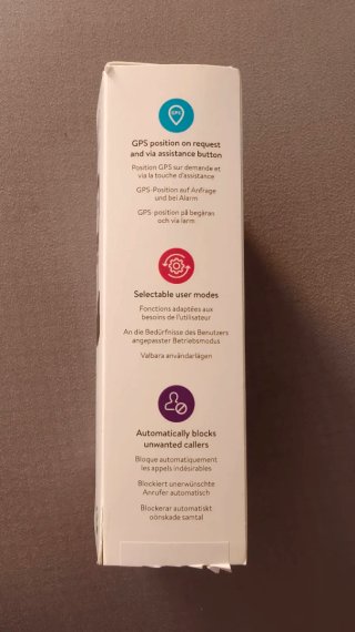 Teléfono para Mayores