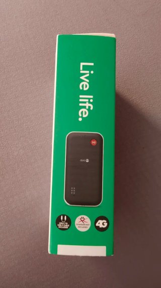 Teléfono para Mayores