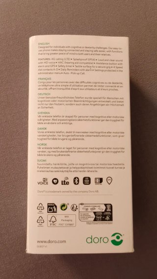 Teléfono para Mayores