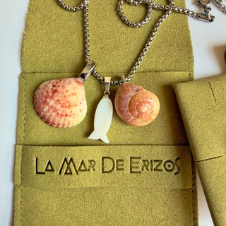 Conjunto Collar y Pendientes de 5 piezas, n3