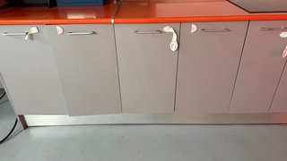 Cocina fregadero vitro campana