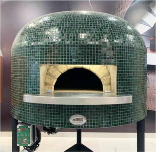 Horno de Leña para Pizzería Profesional Nuevo