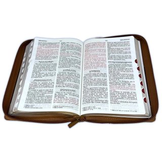BIBLIA REINA VALERA 1960 LETRA GRANDE COMPACTA/...