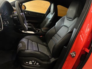 Porsche Cayenne Coupe Turbo