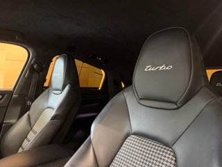 Porsche Cayenne Coupe Turbo