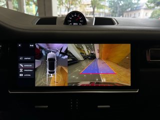 Porsche Cayenne Coupe Turbo