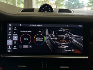 Porsche Cayenne Coupe Turbo