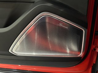 Porsche Cayenne Coupe Turbo
