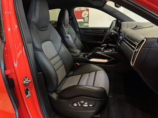 Porsche Cayenne Coupe Turbo