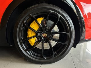 Porsche Cayenne Coupe Turbo