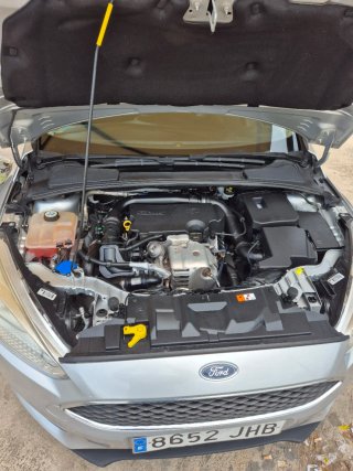 Ford Focus 2015