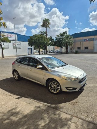 Ford Focus 2015