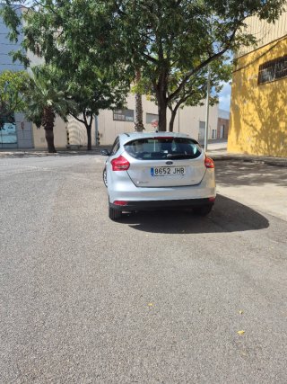 Ford Focus 2015
