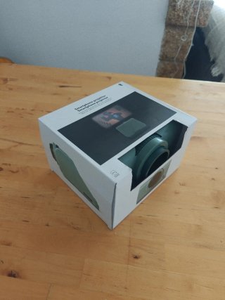Proyector smartphone Tiger verde