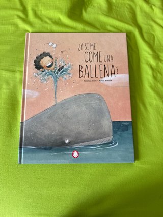¿Y si me come una ballena?
