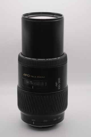 Minolta AF 100-300mm APO Tele Zoom Obiettivo