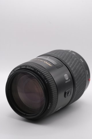 Minolta AF 100-300mm APO Tele Zoom Obiettivo