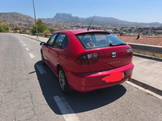 SEAT Leon 2005