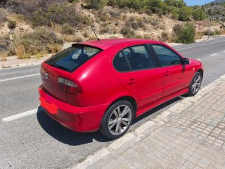 SEAT Leon 2005