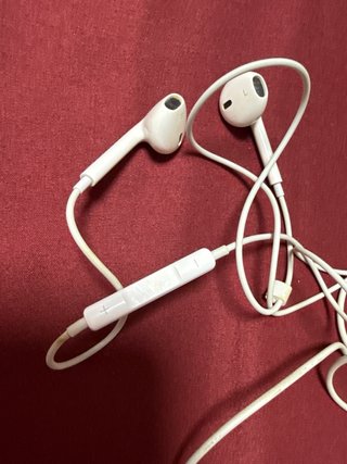 Auriculares iPhone con cable