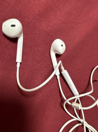 Auriculares iPhone con cable
