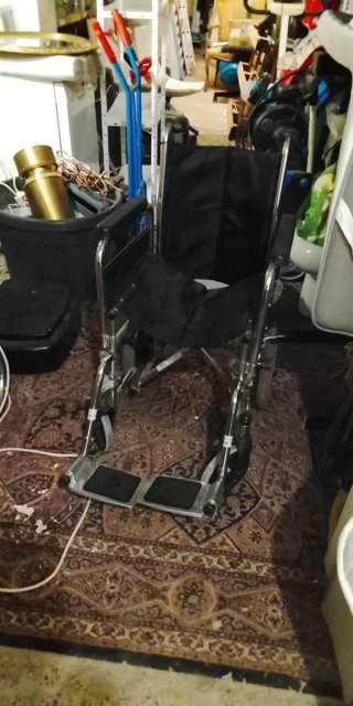 Silla de ruedas