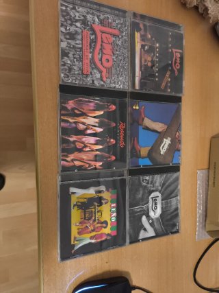 Léño y Varon Rojo - Nacional Pop Rock
