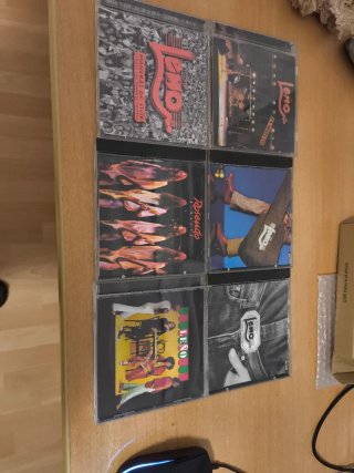 Léño y Varon Rojo - Nacional Pop Rock
