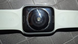 Apple Watch S5 44mm GPS Gris/Plata